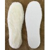 FURFURMOUTON Insole, All Season, 100% Natural Wool, Thin, Women's, Men's,