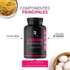 B Life Vitamina B12 y Levadura de Cerveza con 200