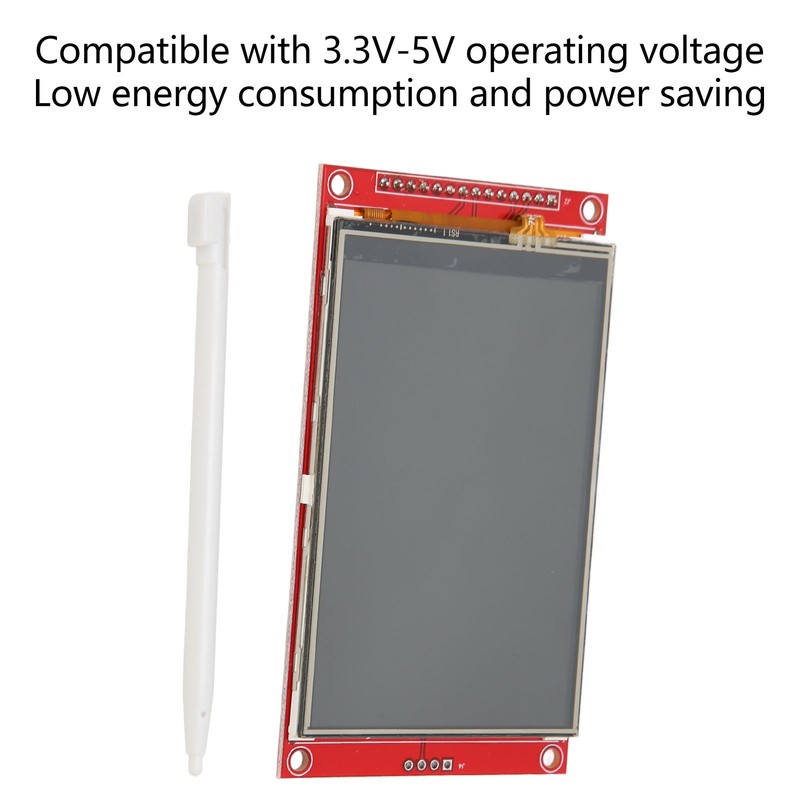 3.5 Inch TFT LCD Display Module SPI Serial Port 320x480