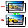 Anti Glare Matte Car Screen Protector Radio Screen Protector Android
