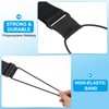 PATIKIL Luggage Straps Bag Bungee, 2 Pcs Suitcase Straps Adjustable