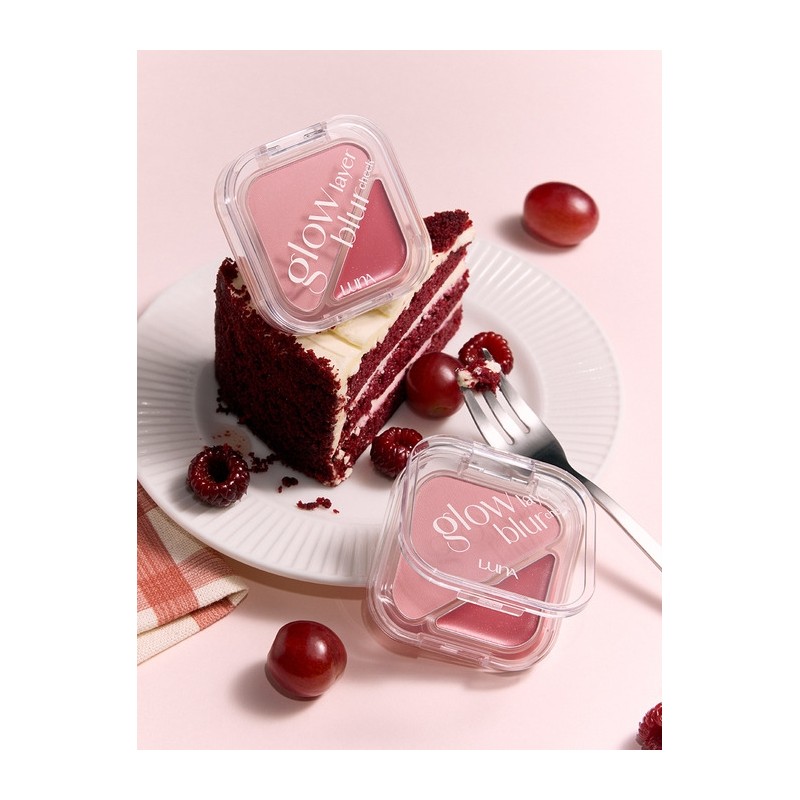 Glow Layer Blur Cheek / 글로우 레이어 블러 치크