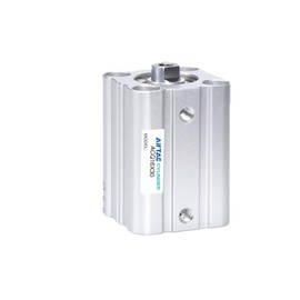 QFZFQOLSS Thin Cylinder ACQ80/100X5*10X15X20X25X30X35X40/45X50 (Size : ACQ100X5S)