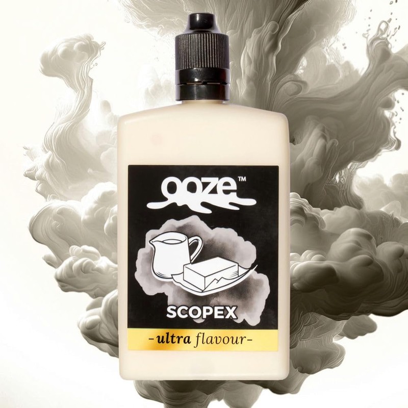 Ooze Ultra Flavour Fishing Bait Flavouring Liquid 100ml – Pellet,