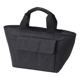 トルネ TORUNE 保冷ランチバッグ バトゥ (BK) P-3015