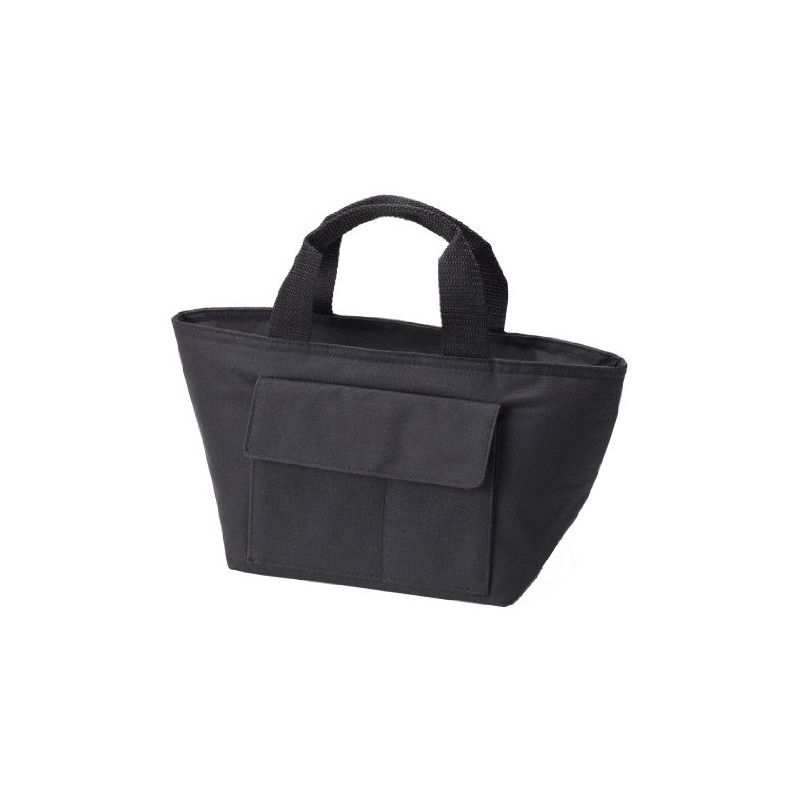 トルネ TORUNE 保冷ランチバッグ バトゥ (BK) P-3015