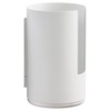 Zone Denmark Rim Wall Toilet Roll Holder, Diameter 13.2 cm,