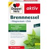Doppelherz Nettle + Magnesium + Zinc | 250 mg nettle
