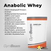 GymBeam GymBeam Anabolic Whey Protein Pulver - Mehrkomponenten-Proteinpulver mit Molkenproteinkonzentrat