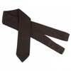 Alizeal Knit Tie for Men, Solid Slim Casual Knitted Neckties,