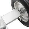 Adjustable Sliding Gate Wheel, 6" Tensioner Set with Mounting Bracket
