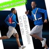 CYCLESPEED Led Reflective Vest Running Gear, Light Up Vest for