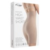 [Farmacell] ファーセルシェイプ 602 (ベージュ XL) シェイプアップハイウエスト３分丈ガードル