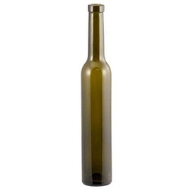 Eagle B377 Wine Bottles, 375 mL Antique Green Bellissima, Antique Green (Pack of 12)
