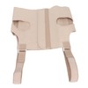 Chest Support Brace Widen Fixation Adhesive Adjustable Shoulder Strap Breathable