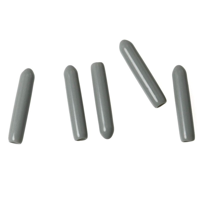 MEETOOT Tip Cap 100PCS 3x25mm Universal Dishwasher Prong Rack Tip