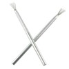 Tegg Clay Needle Tool 2PCS Feather Wire Texture Tool for