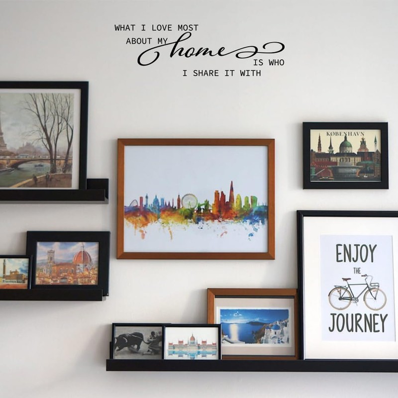 Fencosyn What I Love Most About My Home is Who