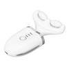 LED Neck Face Beauty Device with Detachable Massage Roller Heating