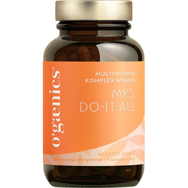 Ogaenics Mrs. Do -It-All 18+ Multivitamin-Komplex,