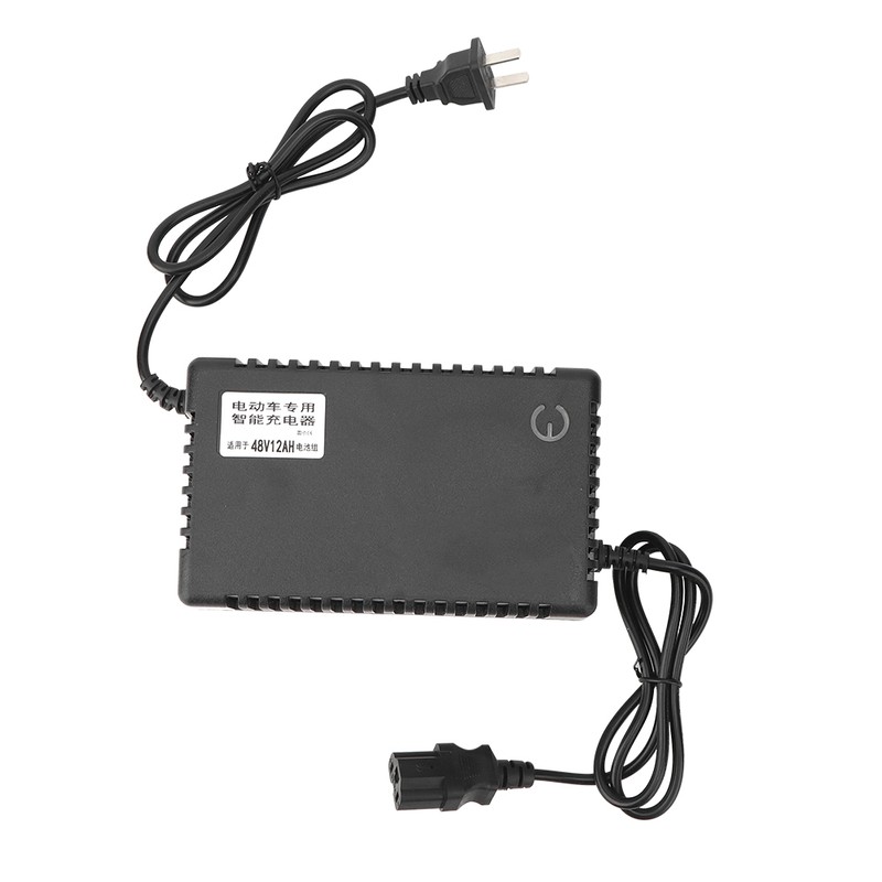48V 12AH Quality Intelligent Electric Bicycle E Bike Charger Charging