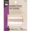 Dritz Invisible Thread, 150-Yard, Clear (2 Pack)