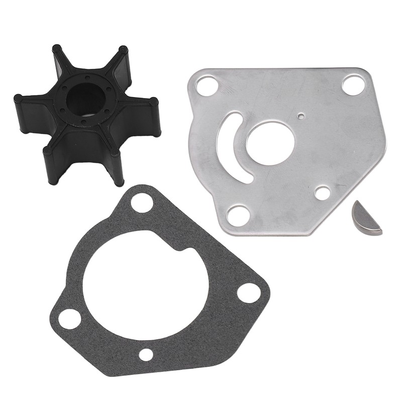 4PCS Water Pump Impeller Repair Kit Efficient Performance 17400 92D01