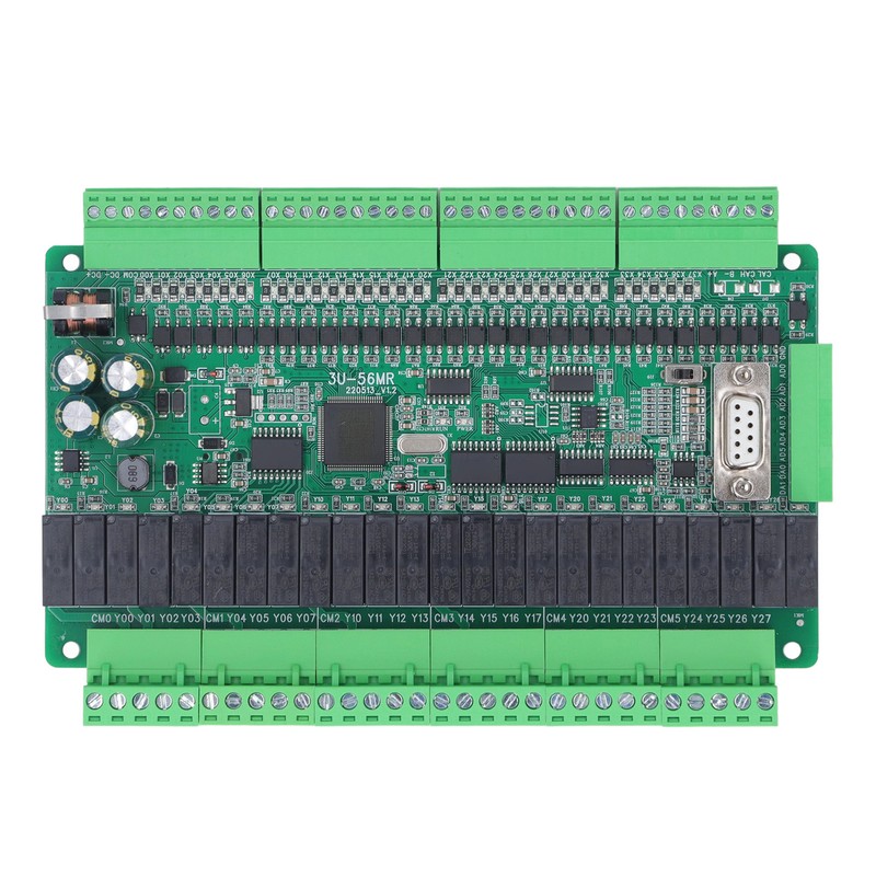 Programmable Logic Controller Relay PLC Industrial Control Board 32 Input