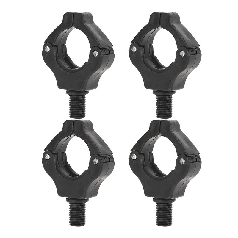 Fishing Rod Holder Head, Magnetic Fishing Holder Head, 4 Pieces,