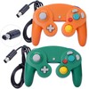 ONE250 2 Pack Classic Shock Joypad Wired Controller, Compatible with