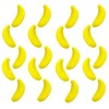 Fruidles Banana Gummi Candy, Delicious Sugar Coated Flavored Gummies (1