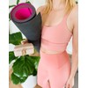 Pill Organizer – Vegan Leather Pill Case with Removable 7-Day