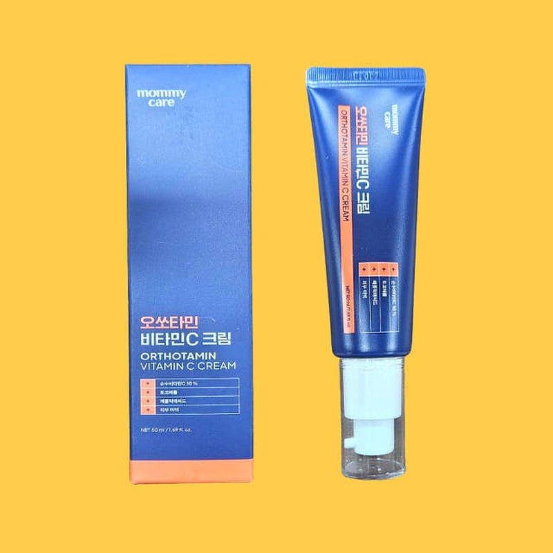 YeouCare MamiCare Orthotamin Vitamin C Cream 50ml x3SET