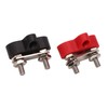 1 Pair 48V Battery Power Stud Stainless Steel Post Bus