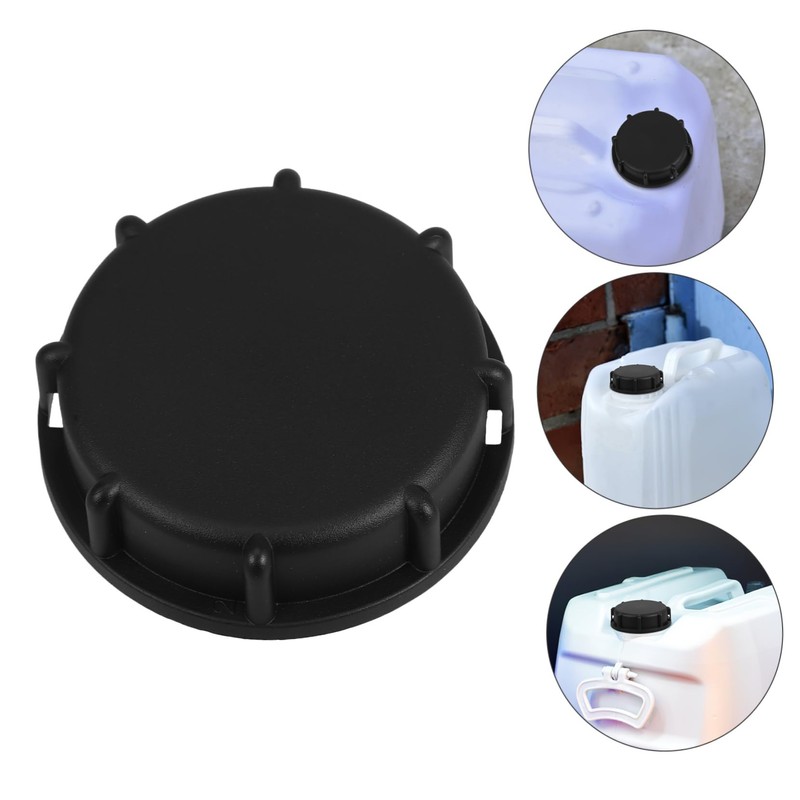 NOLITOY Water Tank Lid Covers for Valves Leakproof Plastic Replacement