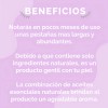 Alargador De Pestañas En Serum Bloom Organics