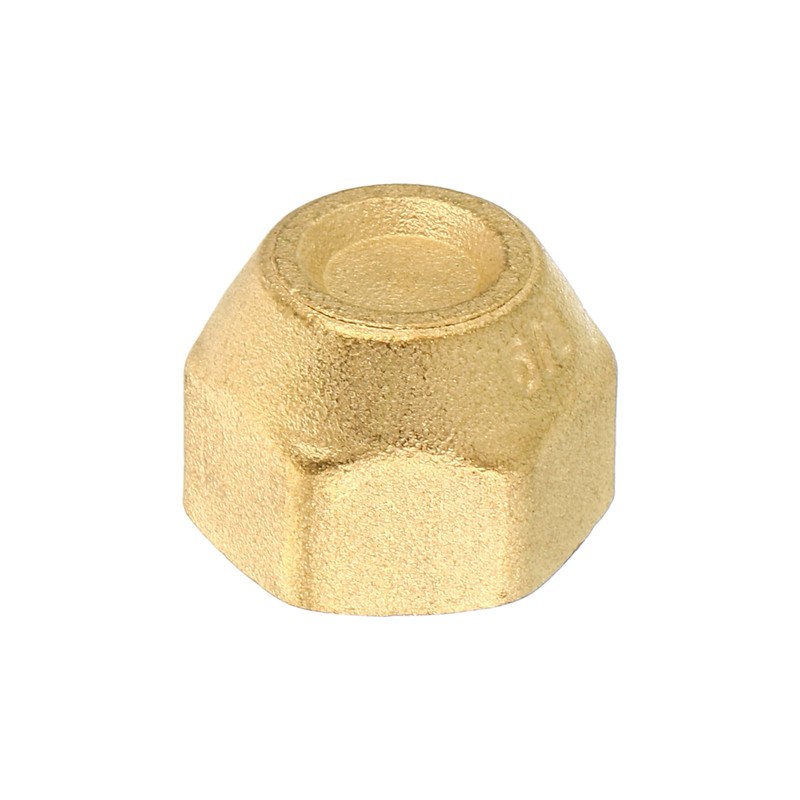 PATIKIL Sockets 3/8 Inch Brass Seal Plug 3 Pack SAE