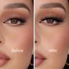 Kiromiro 인조 속눈썹 14mm 3D 밍크 내추럴 룩 고양이 위스피
