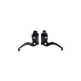 daiakonpe MX – 122 Black Brake Levers φ 22 mm