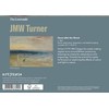 The Courtauld, JMW Turner Seascapes, Set of 6 Blank Greeting