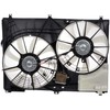 Dorman 621-541 Engine Cooling Fan Assembly Compatible with Select Toyota