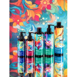 VIANEK Prebiotisches Kopfhaut Peeling 150 ml – Vegan, Exfolierend, Feuchtigkeitsspendend, mit AHA- und PHA-Säuren, für alle Hauttypen