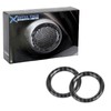 x xotic tech Car Door Audio Speaker Ring Cover Trim