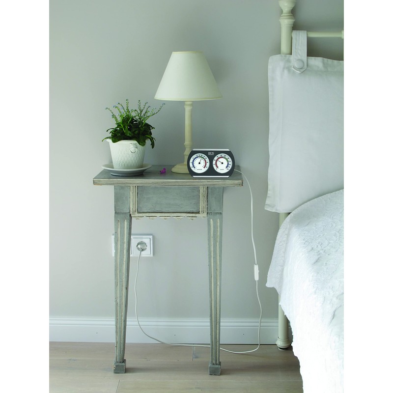 BIOS Indoor Thermometer and Hygrometer (TR415)