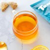 Teatulia Organic Chamomile Tea Bags (50 Pyramid Teabags) Raw Whole