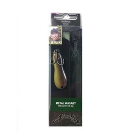 NORIES BR-262 11402 Metal Jig, 0.6 oz (18 g)