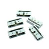 POPESQ® #A2059 IDC 2.54 mm Female Ribbon Cable 20-Pin Pack