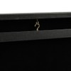 G-PLUS Jersey Frame Display Case,32" Jersey Shadow Box Lockable with