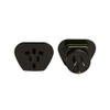 Korjo Adaptor For Europe, UK & USA Plugs In Australia