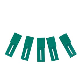 5 Pack 16mm Scribe Tool Woodworking & Carpentry H U Shaped Jigs for Scribing, Carpenters Make Life Easy When Installing Fillers, Panels & More